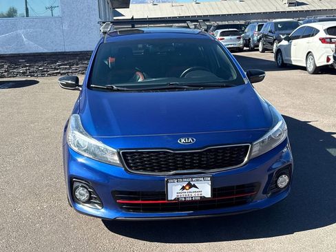 Used 2017 Kia Forte SX image 3