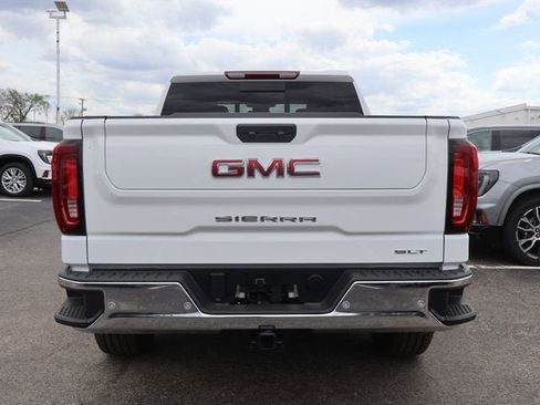 New 2026 GMC Sierra 1500 SLT w/ SLT Premium Plus Package AWD/4WD image 6