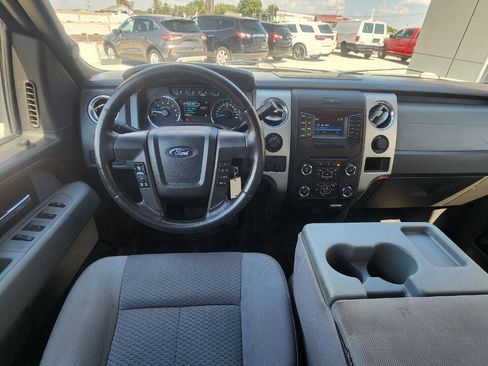 Used 2014 Ford F150 XLT w/ Equipment Group 302A Luxury AWD/4WD image 12