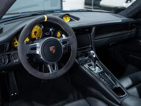Used 2014 Porsche 911 Turbo S w/ Light Design Package AWD/4WD image 46