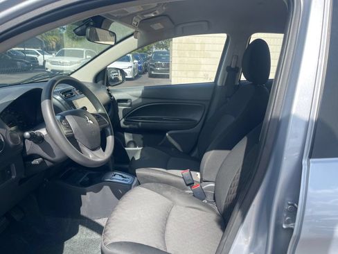 Used 2024 Mitsubishi Mirage ES FWD image 5