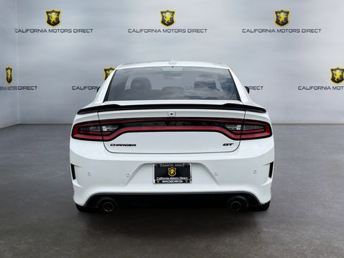Used 2021 Dodge Charger GT w/ Blacktop Package RWD image 6