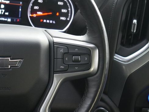 Used 2022 Chevrolet Silverado 2500 LT w/ Z71 Sport Edition image 21