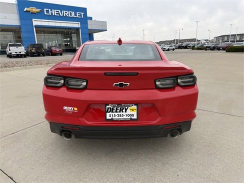 Used 2023 Chevrolet Camaro LT w/ RS Package image 7