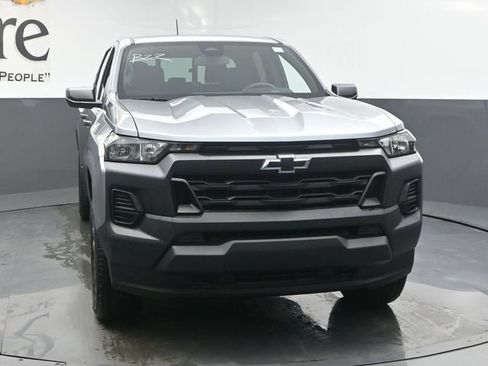New 2026 Chevrolet Colorado W/T w/ WT Custom Package AWD/4WD image 29