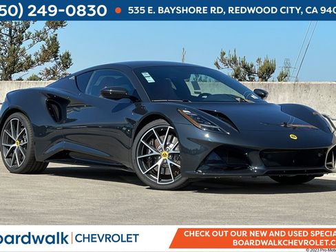 New 2024 Lotus Emira First Edition image 1