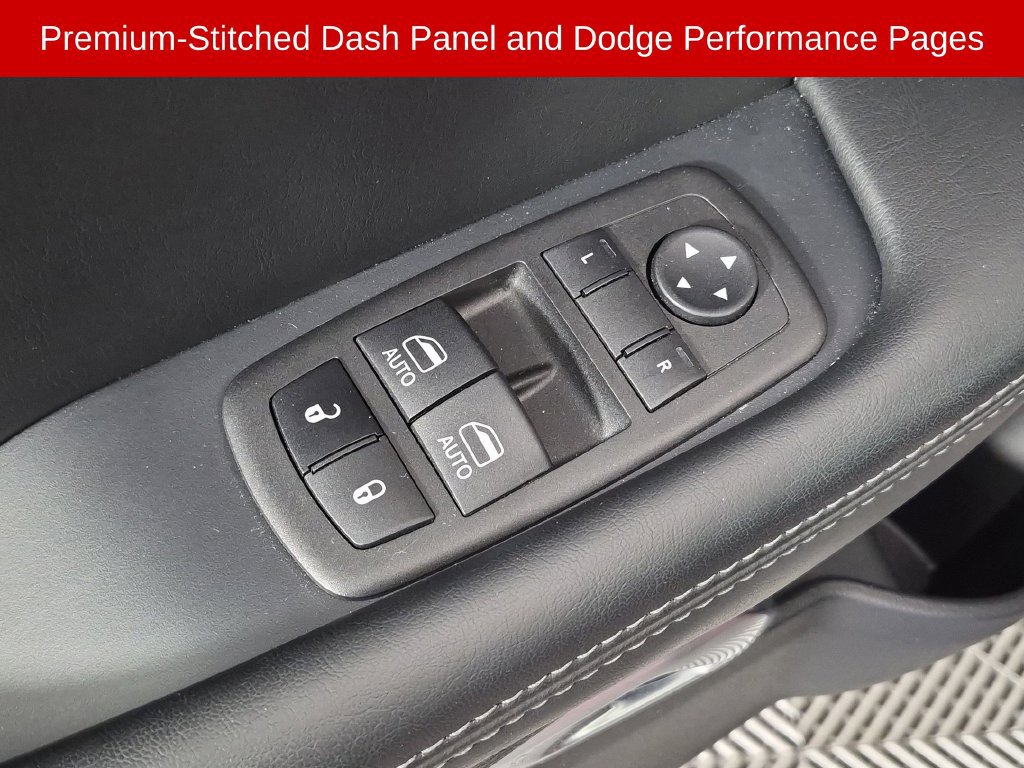 Used 2023 Dodge Challenger R/T w/ Plus Package RWD image 29