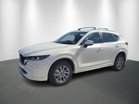 New 2025 MAZDA CX-5 AWD 2.5 S image 2
