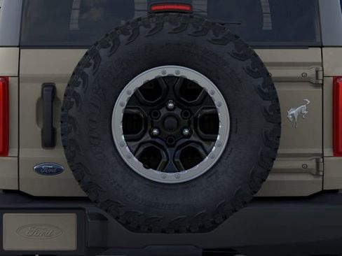New 2026 Ford Bronco 2-Door w/ Sasquatch Package image 24