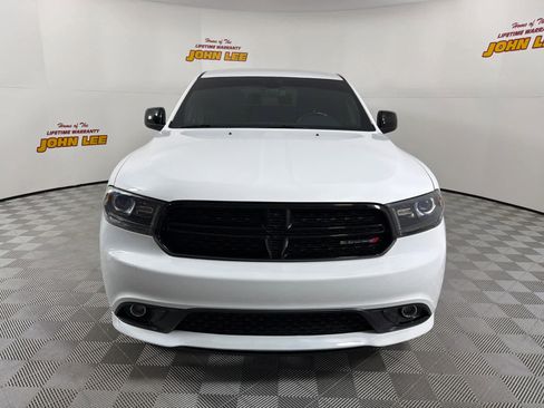 Used 2020 Dodge Durango SXT image 10