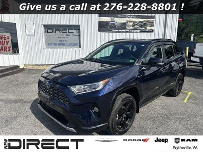 Used 2021 Toyota RAV4 XSE w/ XSE Grade Weather Package