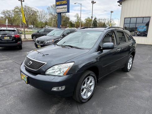 Used 2008 Lexus RX 350 AWD image 4