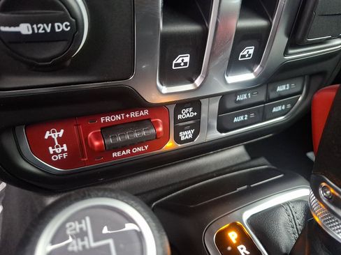 New 2026 Jeep Wrangler Rubicon image 20