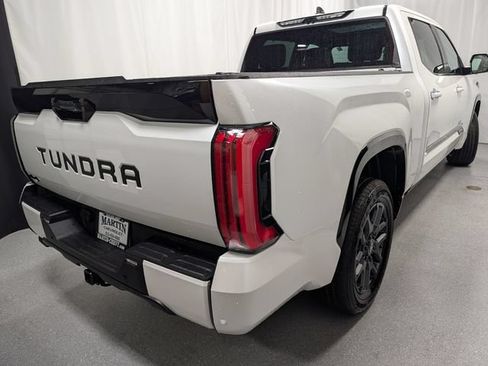 Used 2026 Toyota Tundra Platinum AWD/4WD image 4