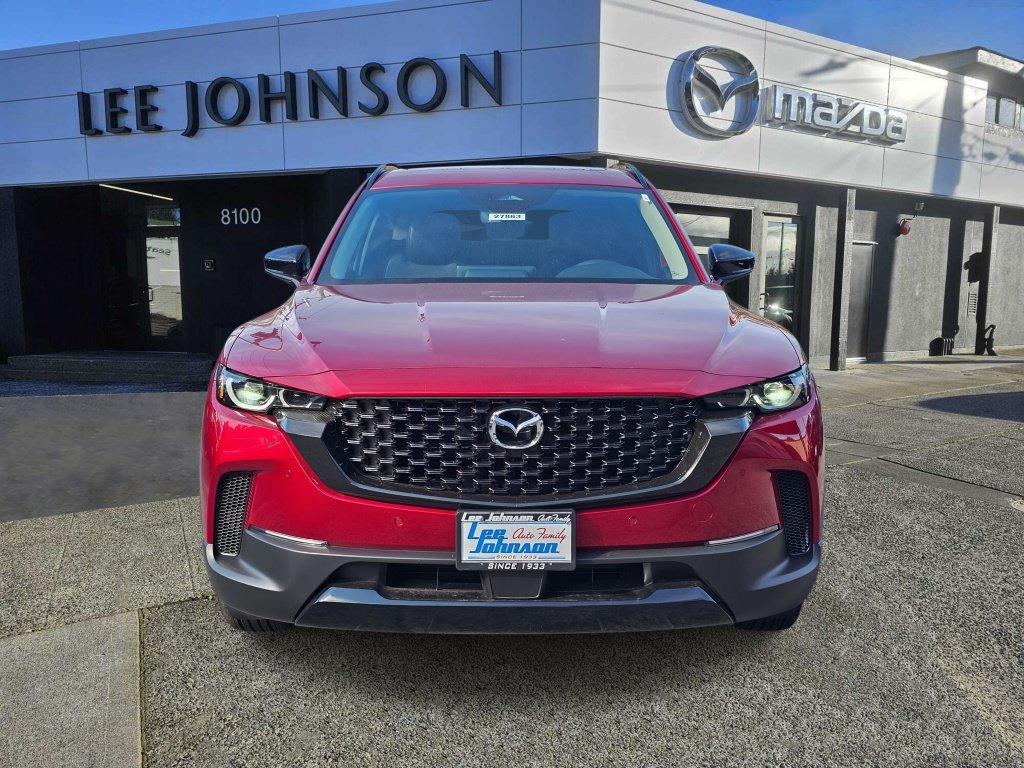 New 2026 MAZDA CX-50 AWD 2.5 Hybrid w/ Cargo Package image 8