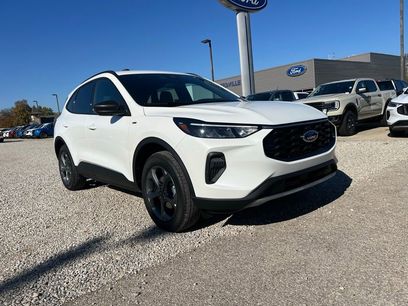 New 2025 Ford Escape ST-Line