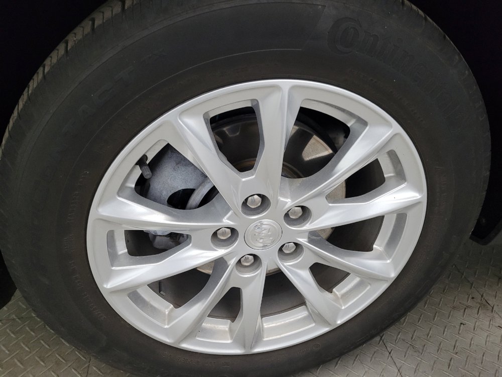 Used 2021 Buick Envision Preferred FWD image 31