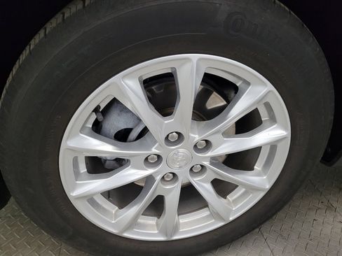 Used 2021 Buick Envision Preferred FWD image 31