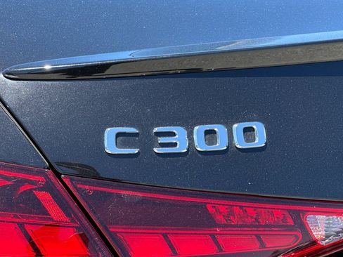 Used 2022 Mercedes-Benz C 300 Sedan image 24