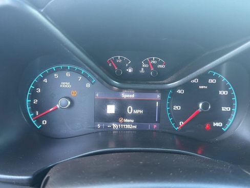 Used 2020 Chevrolet Colorado Z71 RWD image 7