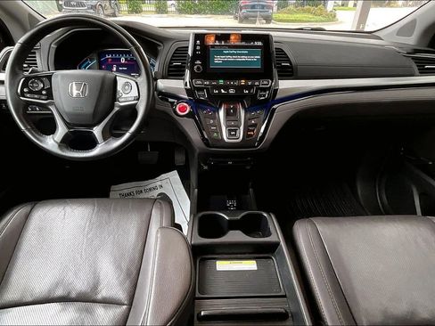 Used 2019 Honda Odyssey Elite image 17