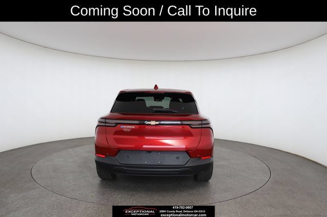 Used 2025 Chevrolet Equinox EV LT FWD image 15
