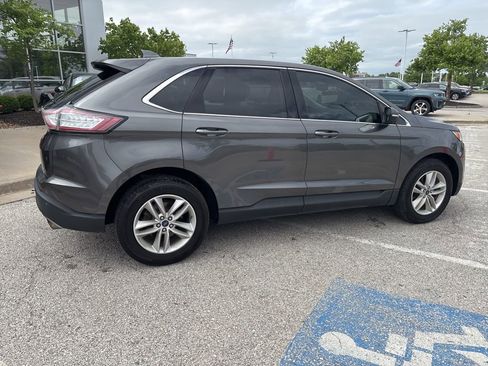 Used 2017 Ford Edge SEL w/ Equipment Group 201A AWD/4WD image 30