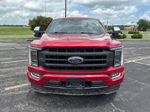 Used 2021 Ford F150 Lariat w/ Equipment Group 502A High AWD/4WD image 2
