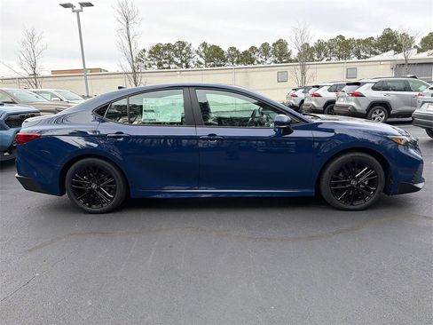 Used 2026 Toyota Camry SE w/ Multimedia Upgrade Package image 2