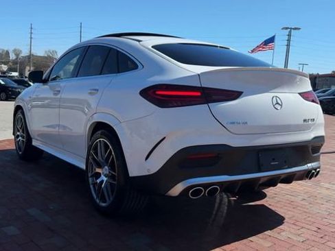 Used 2024 Mercedes-Benz GLE 53 AMG GLE 53 AMG image 9