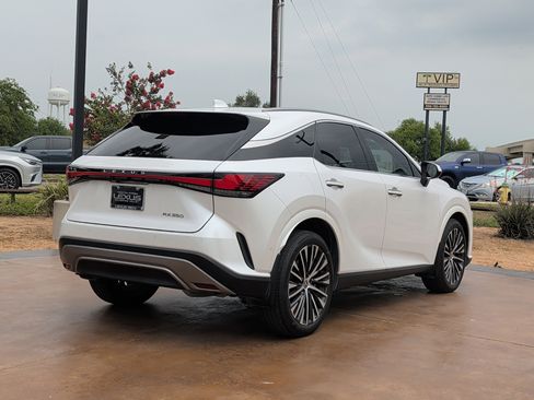 Used 2023 Lexus RX 350 Premium Plus w/ Cold Area Package FWD image 2