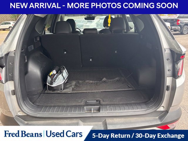 Used 2024 Hyundai Tucson SEL w/ Convenience Package AWD/4WD image 8