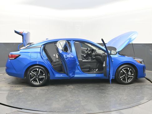 Certified 2024 Nissan Sentra SV w/ All-Weather Package image 44