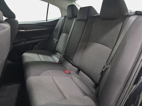 Certified 2025 Toyota Camry LE FWD image 11
