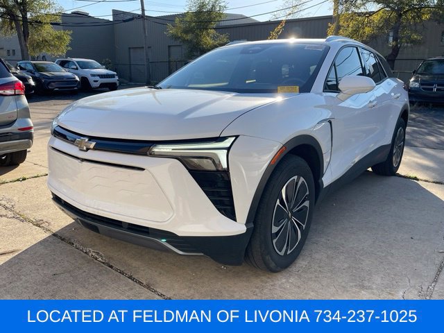 Used 2024 Chevrolet Blazer EV LT AWD/4WD image 1