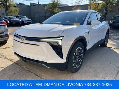 Used 2024 Chevrolet Blazer EV LT