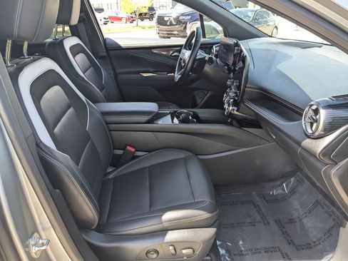 Certified 2024 Chevrolet Blazer EV LT AWD/4WD image 30