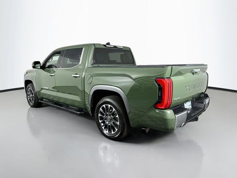 Used 2023 Toyota Tundra Limited w/ Power Package AWD/4WD image 5
