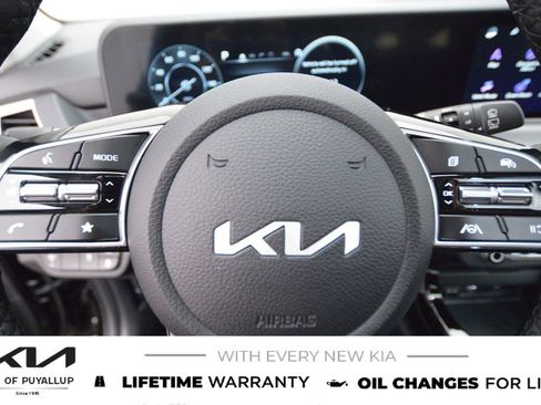 New 2026 Kia Seltos EX image 26