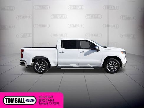 Used 2024 Chevrolet Silverado 1500 LT w/ All Star Edition Plus image 8
