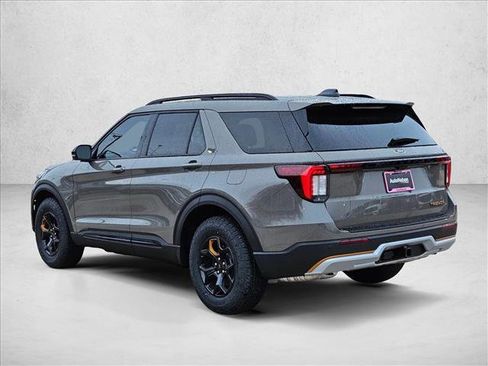 New 2026 Ford Explorer Tremor w/ Tremor Ultimate Package image 9