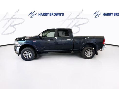 Used 2021 RAM 2500 Laramie AWD/4WD image 8