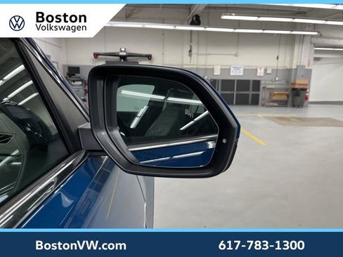 New 2025 Volkswagen Atlas Cross Sport SEL Premium R-Line image 8