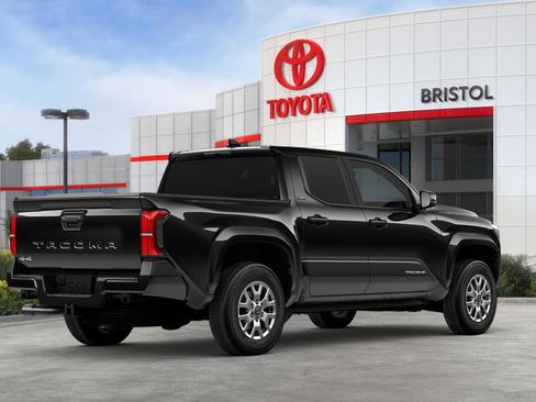 New 2026 Toyota Tacoma SR5 AWD/4WD image 24