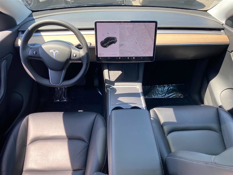 Used 2023 Tesla Model Y Long Range AWD/4WD image 11