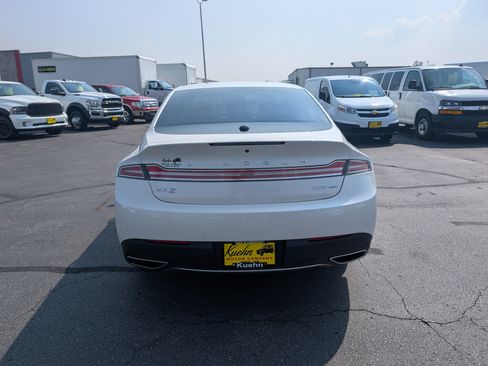 Used 2018 Lincoln MKZ Reserve AWD/4WD image 7