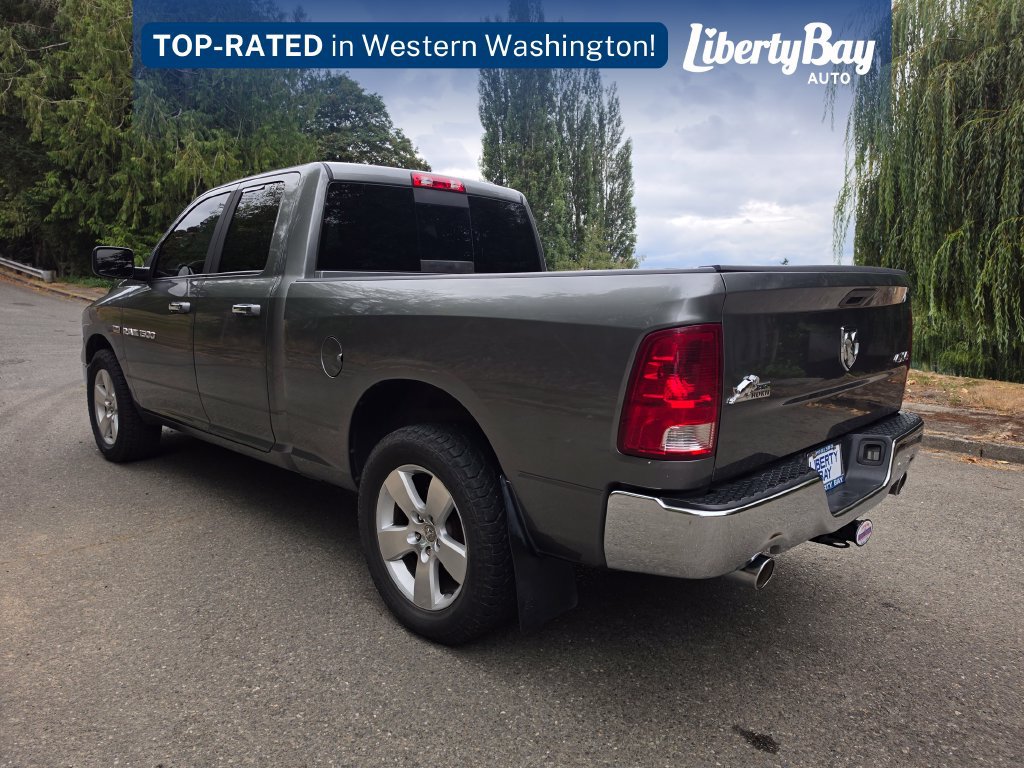 Used 2012 RAM 1500 Big Horn AWD/4WD image 7