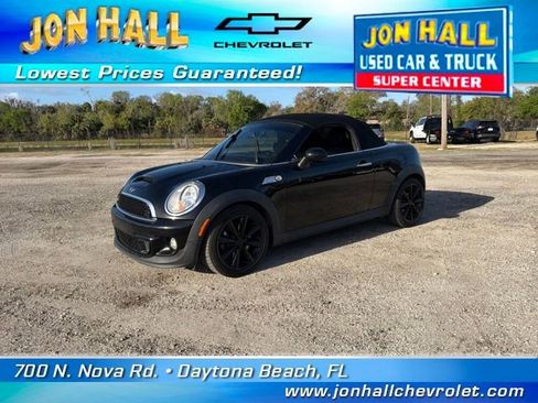 Used 2015 MINI Cooper Roadster S image 2