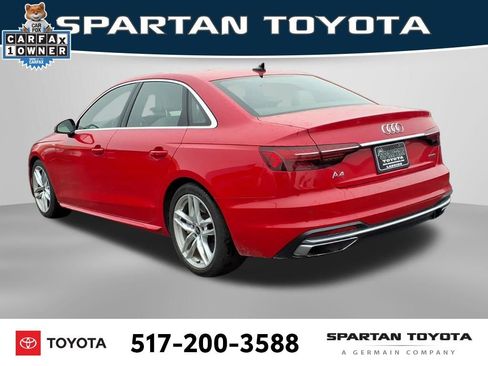 Used 2023 Audi A4 2.0T Premium Plus image 9