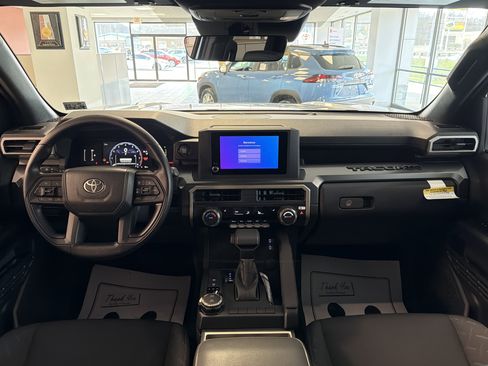 New 2025 Toyota Tacoma SR5 AWD/4WD image 16